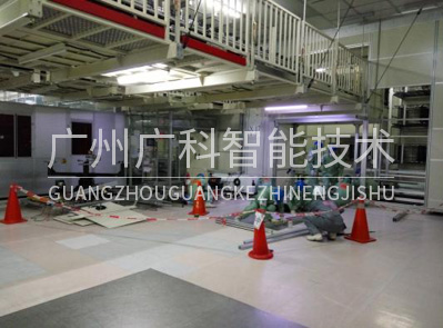 大福STK改造 大福STK智能倉儲系統改造